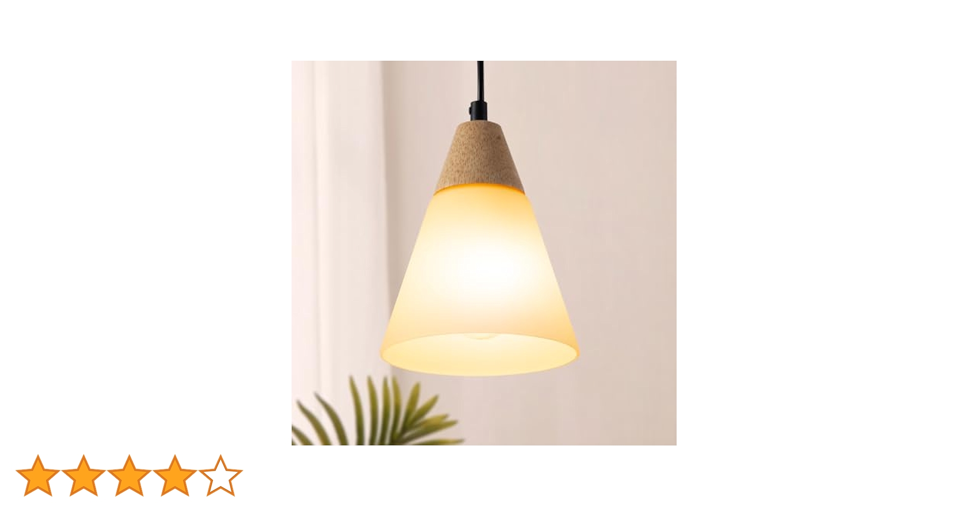 三点セット　Cerdeco ペンダントライト天然木ミルクガラス　 ダクトレール Amazon.co.jp : Cerdeco 木製ペンダントライト 木目調のランプ